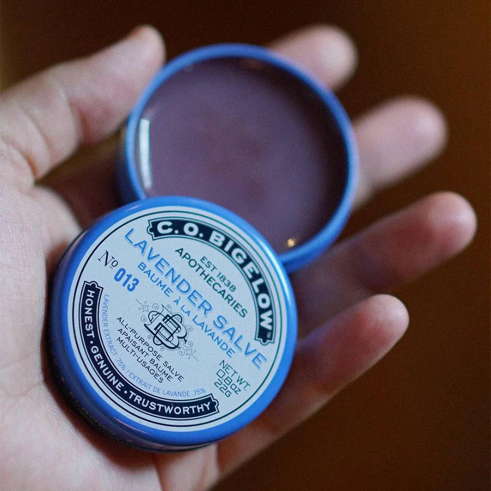 Lavender All-Purpose Salve Tin