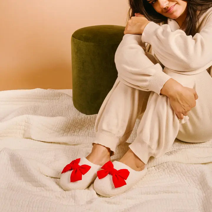 Fuzzy Slippers