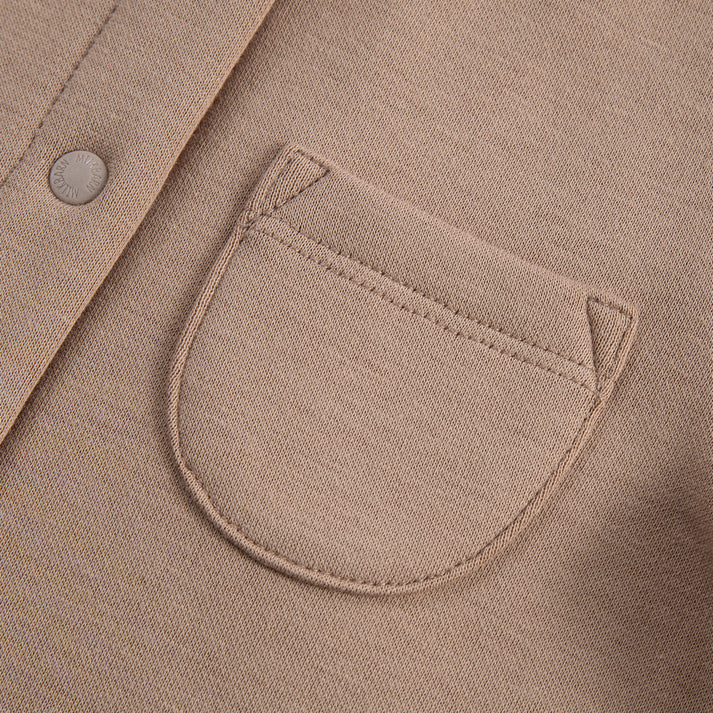 Cozy Snap Jumper