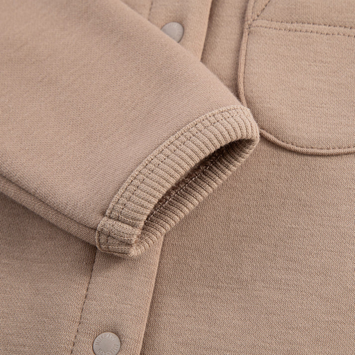 Cozy Snap Jumper