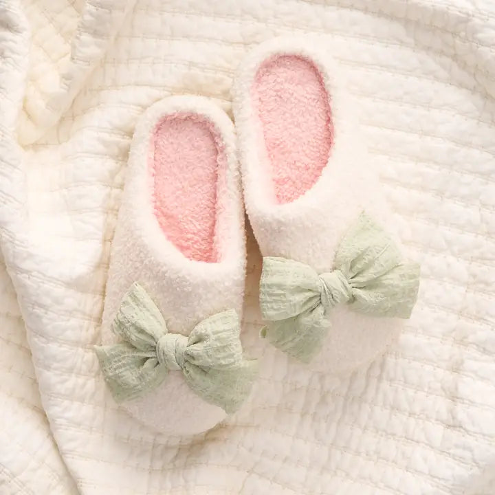 Fuzzy Slippers