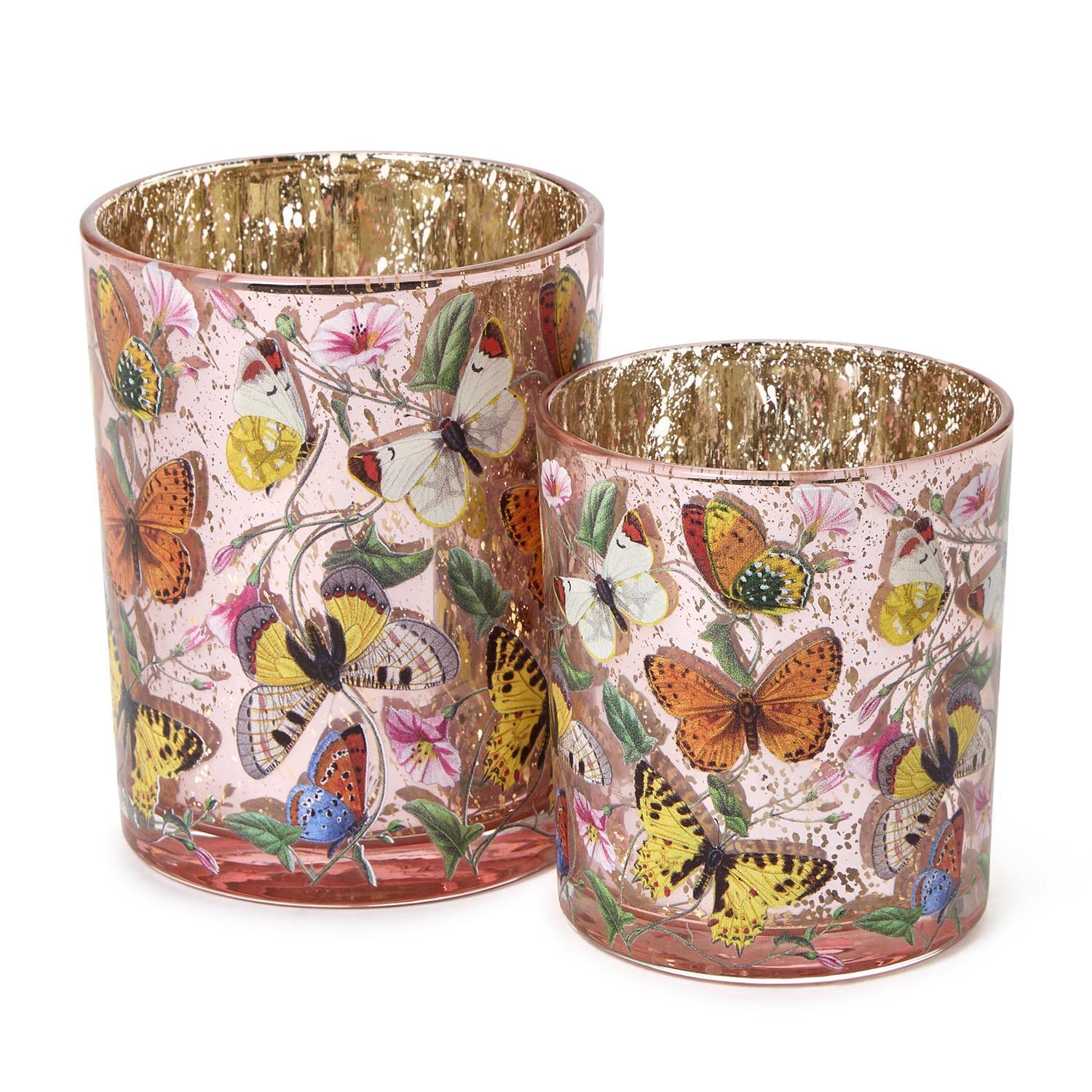Butterfly Tealight Candleholder