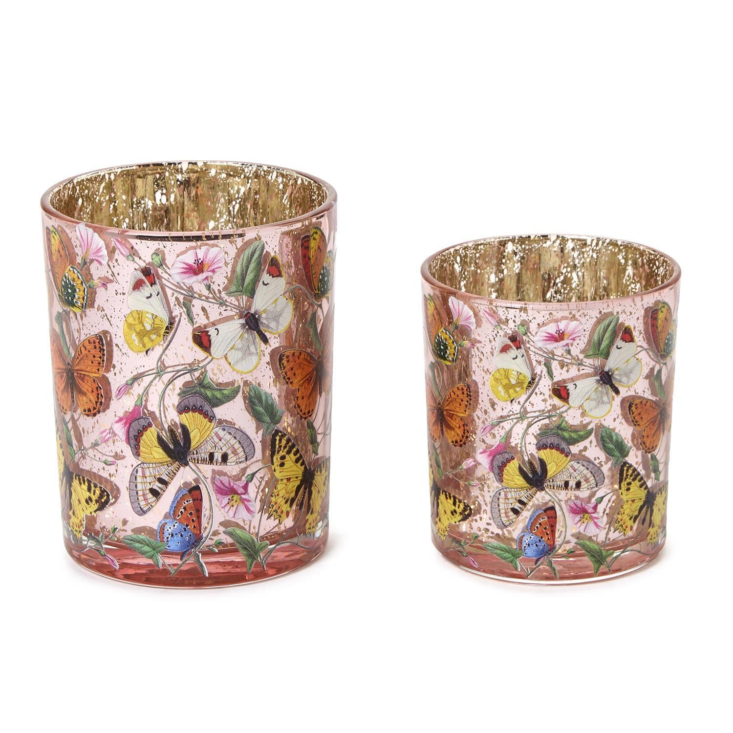 Butterfly Tealight Candleholder