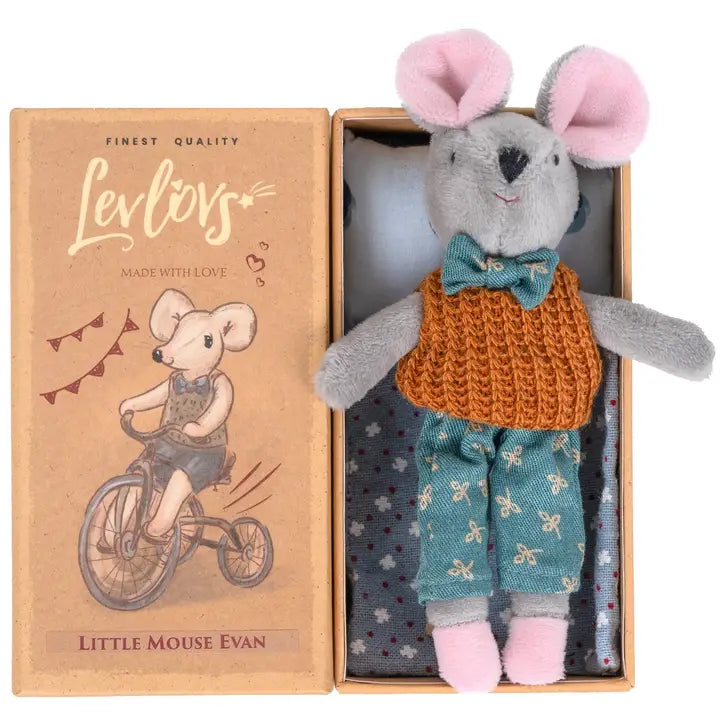 Levlos Mouse Evan