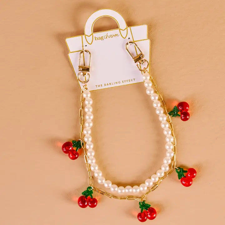 Necklace Bag Charm