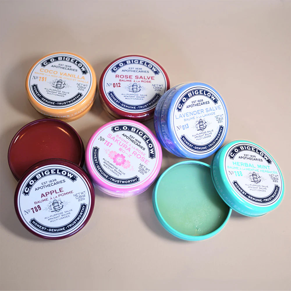 Herbal Mint All-Purpose Salve Tin