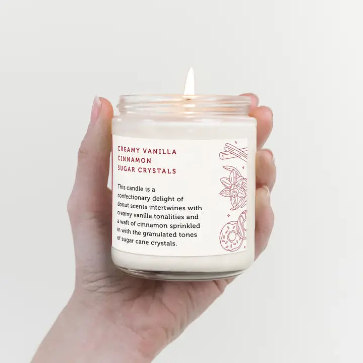 Hocus Pocus Candle