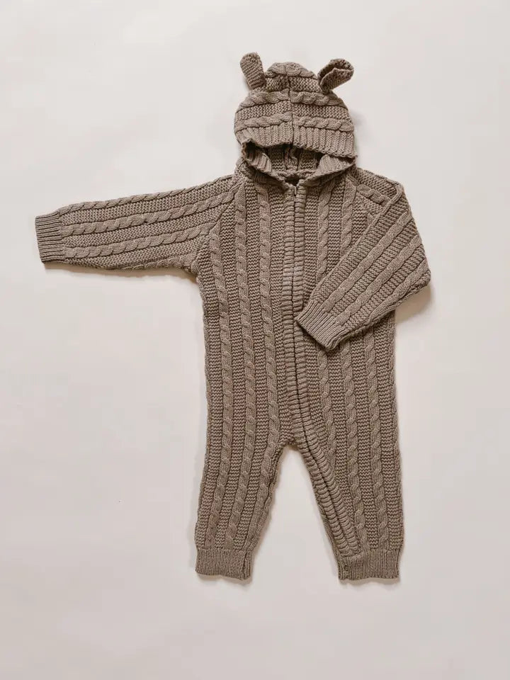 Baby Bear Jumpsuit