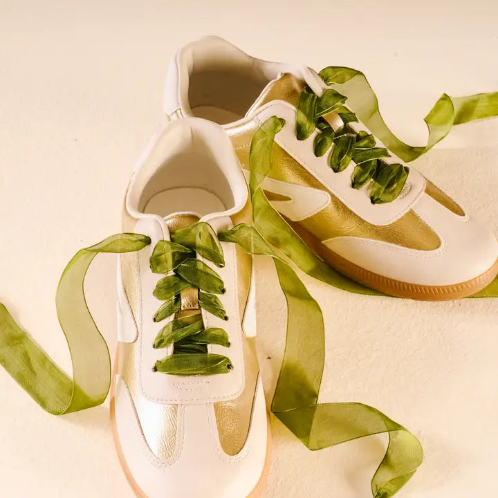 Step It Up Shoelaces