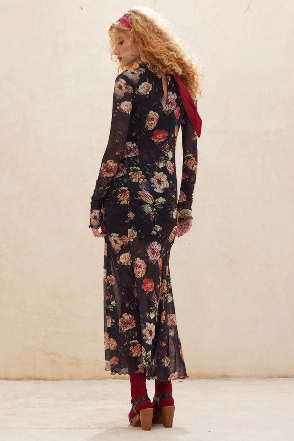 The Theresa Maxi Dress