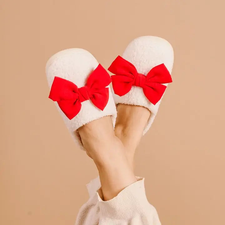 Fuzzy Slippers