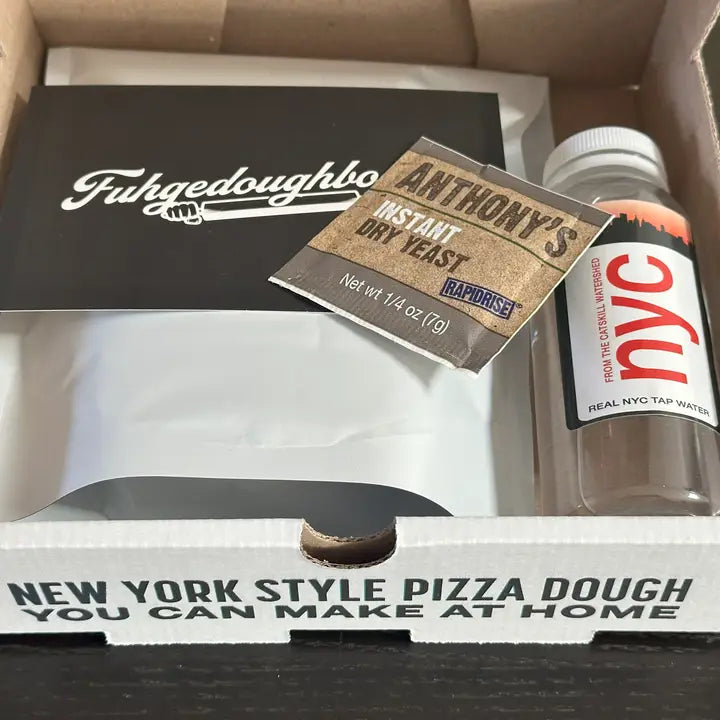 New York Pizza Dough Kit