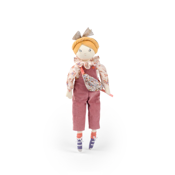 Les Parisiennes Mademoiselle Eglantine Doll