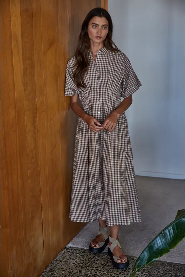 The Starla Dress