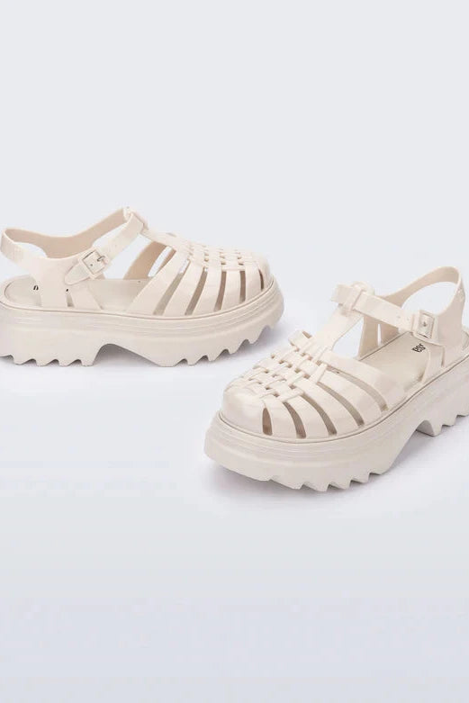 The Possession Platform Sandal