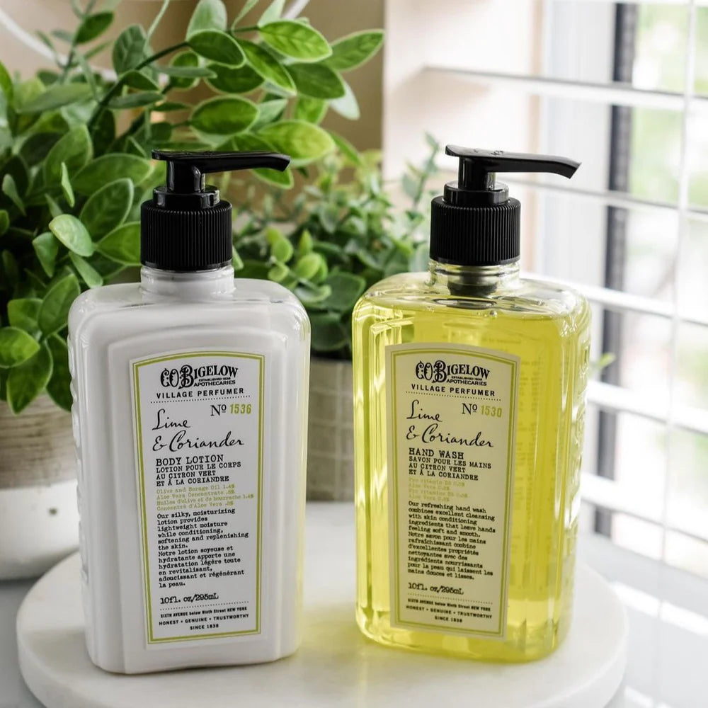 Lime & Coriander Hand Wash