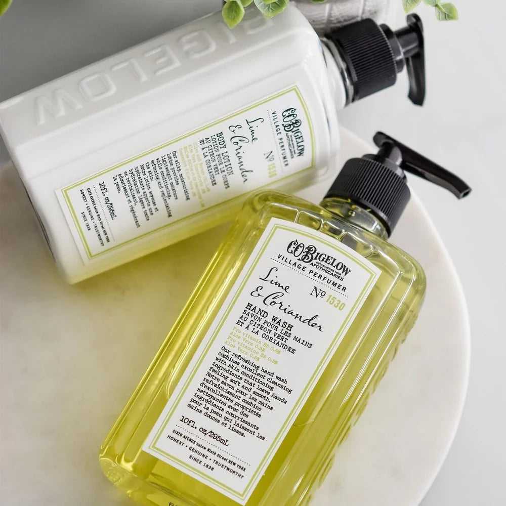 Lime & Coriander Hand Wash