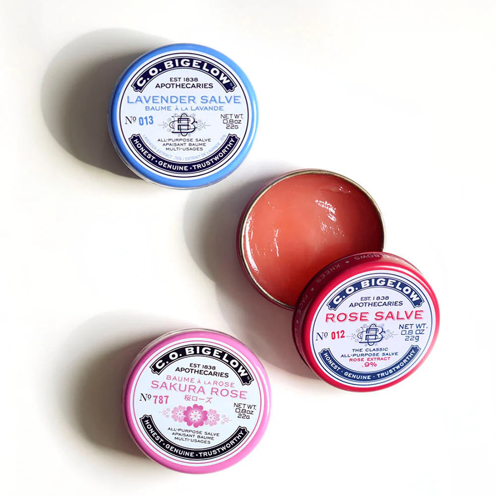 Sakura Rose All-Purpose Salve Tin