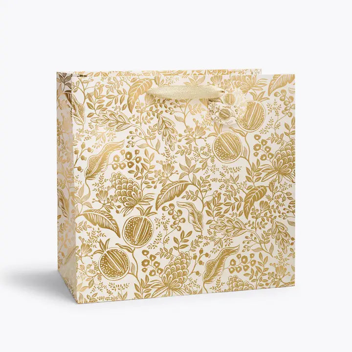 Pomegranate Gift Bag