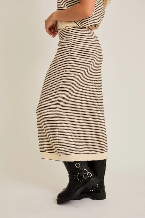 The Beatrice Midi Skirt