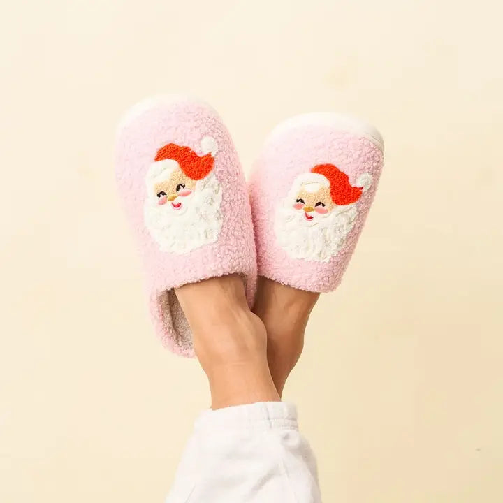 Fuzzy Slippers