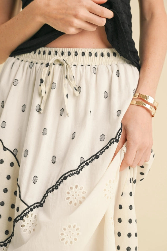 The Bea Maxi Skirt