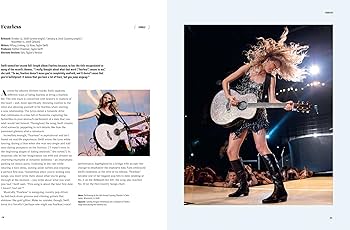 Taylor Swift: The Stories Behind The Songs