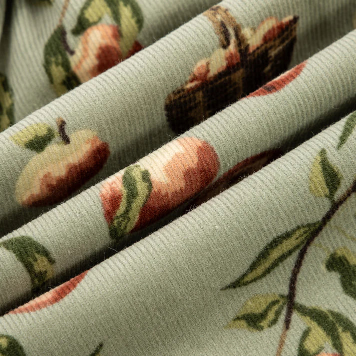 Corduroy Dress and Bloomer