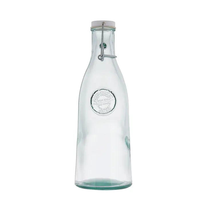 Authentic Glass Bottle