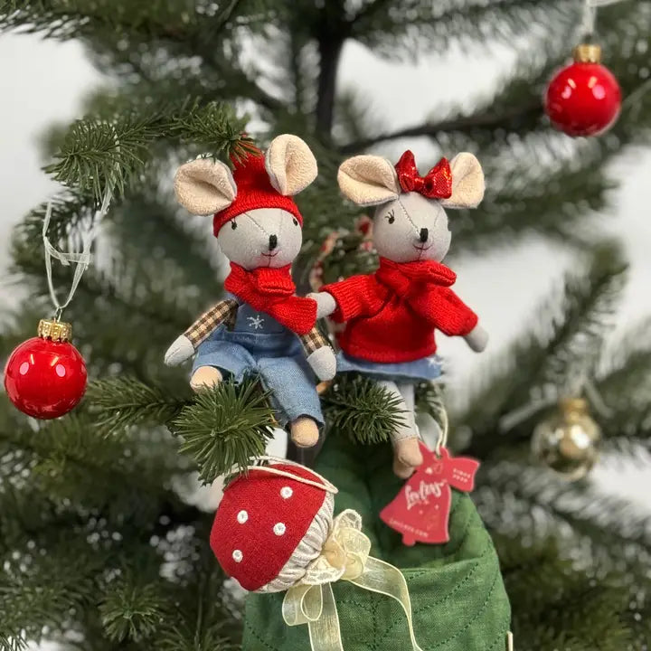 Levlovs Christmas Mice