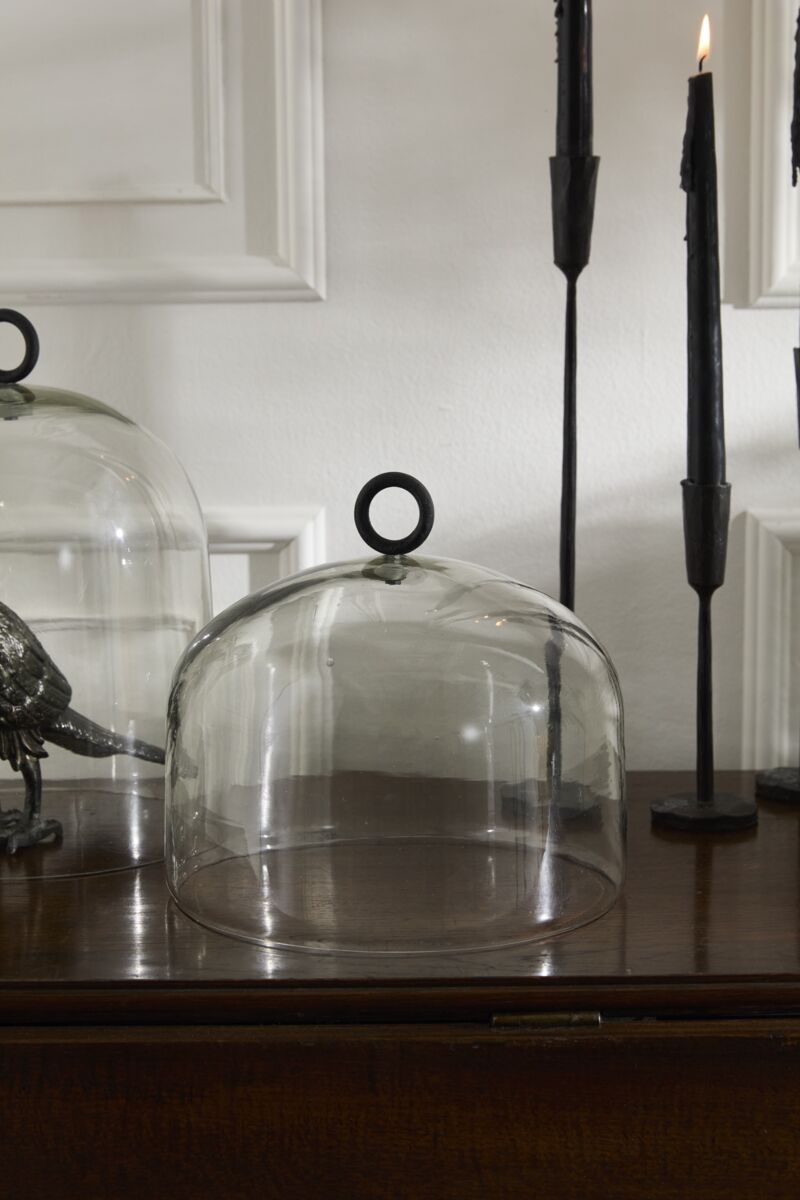 Hazy Cloche