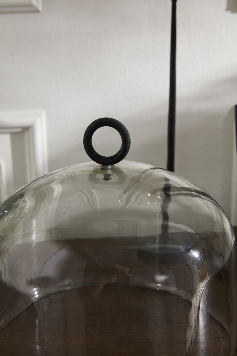 Hazy Cloche