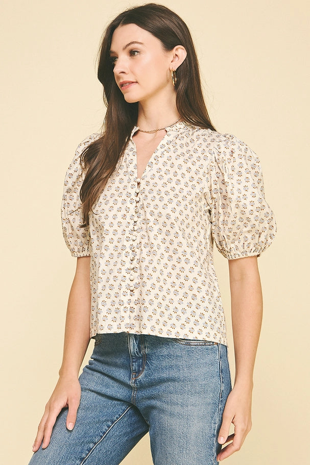 The Breeze Blouse