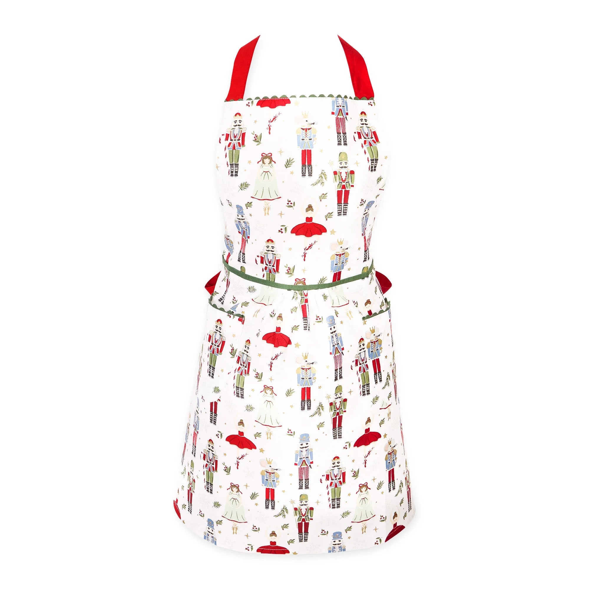 Christmas Printed Apron