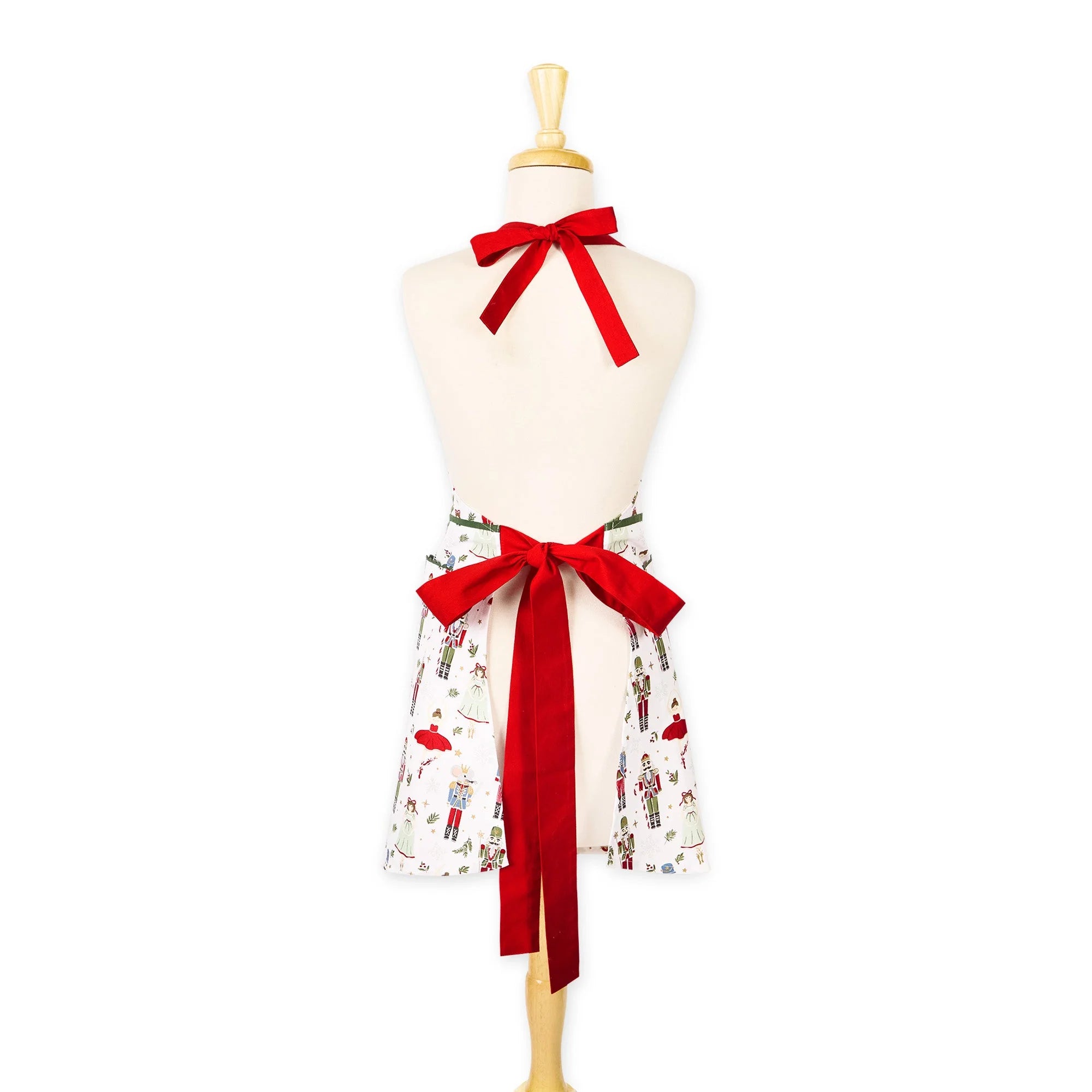 Christmas Printed Apron