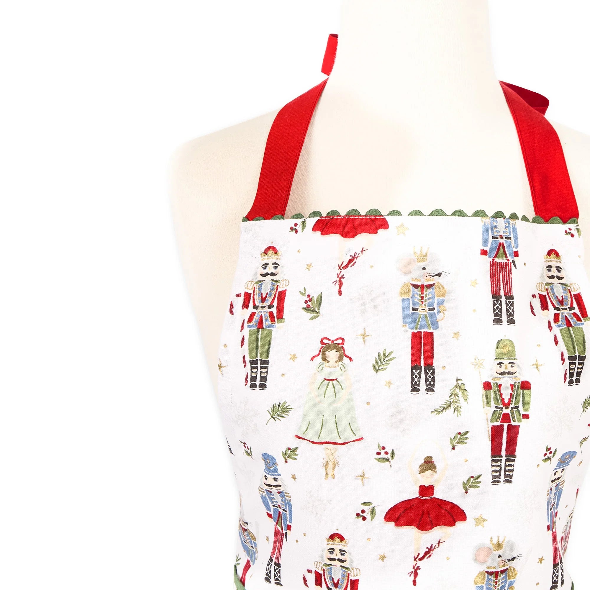 Christmas Printed Apron