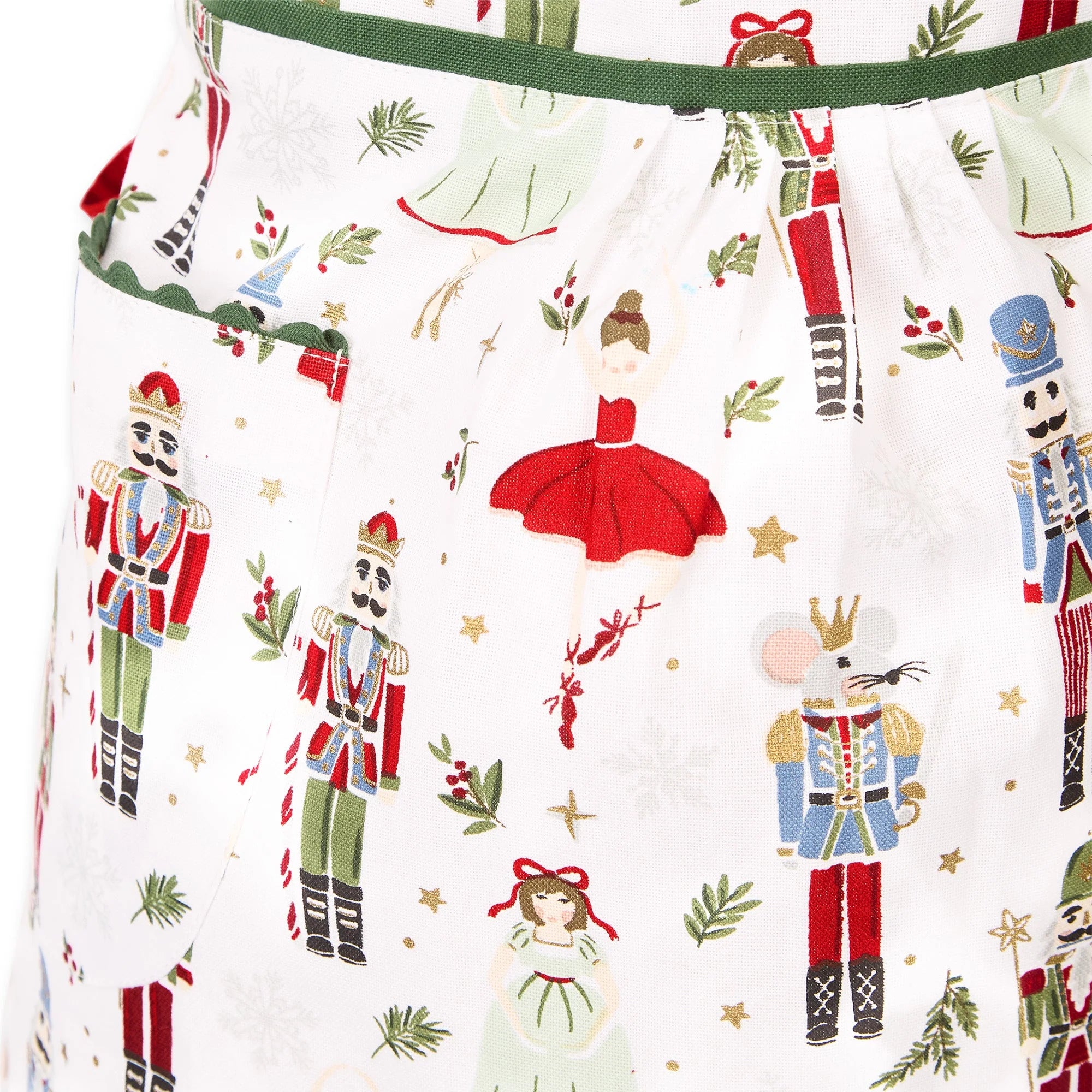 Christmas Printed Apron