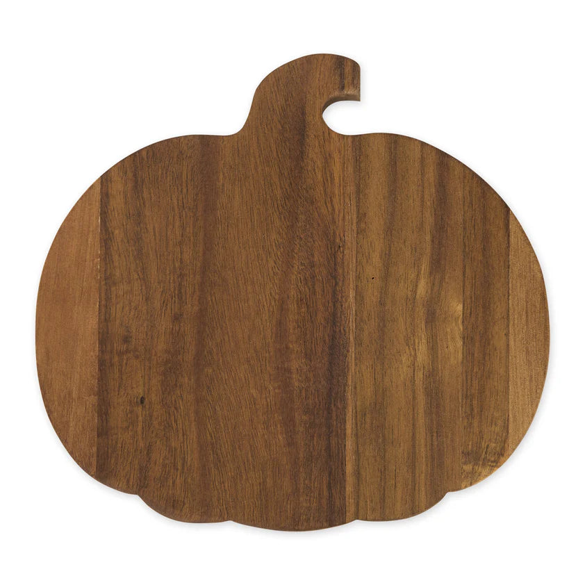 Pumpkin Cutting Board Gift Set