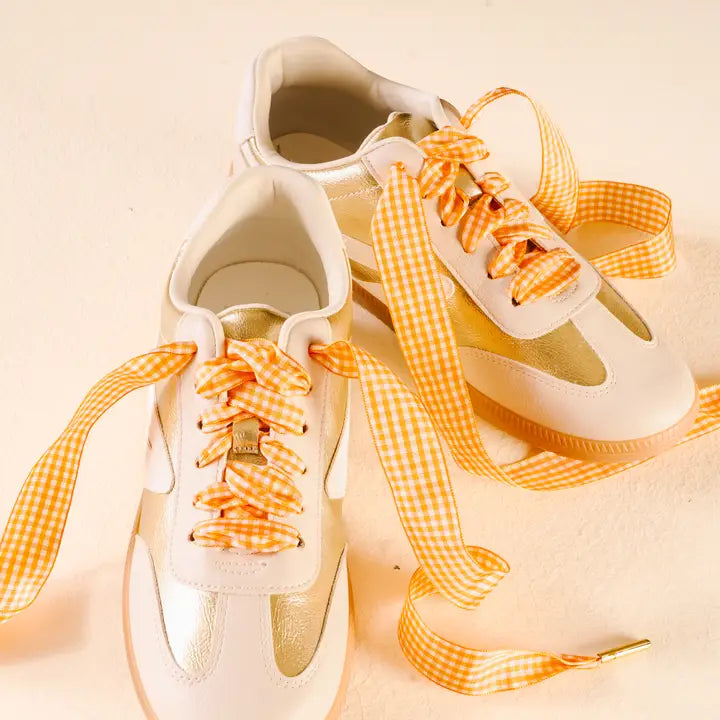 Step It Up Shoelaces