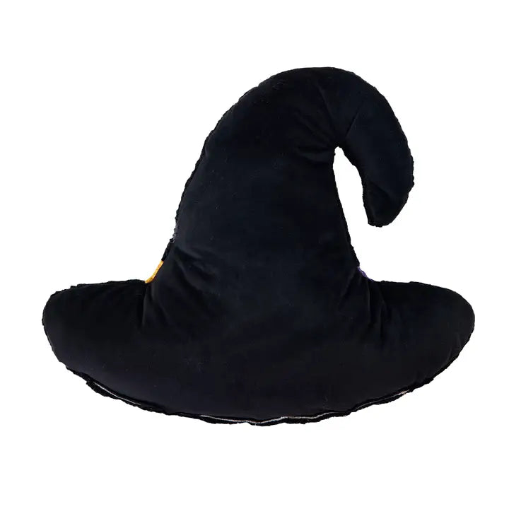 Witch Hat Hook Pillow