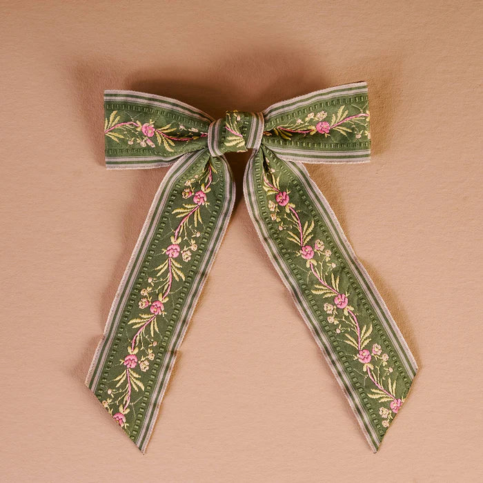 Cottage Crush Hair Bow