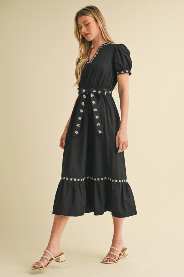 The Gracyn Midi Dress
