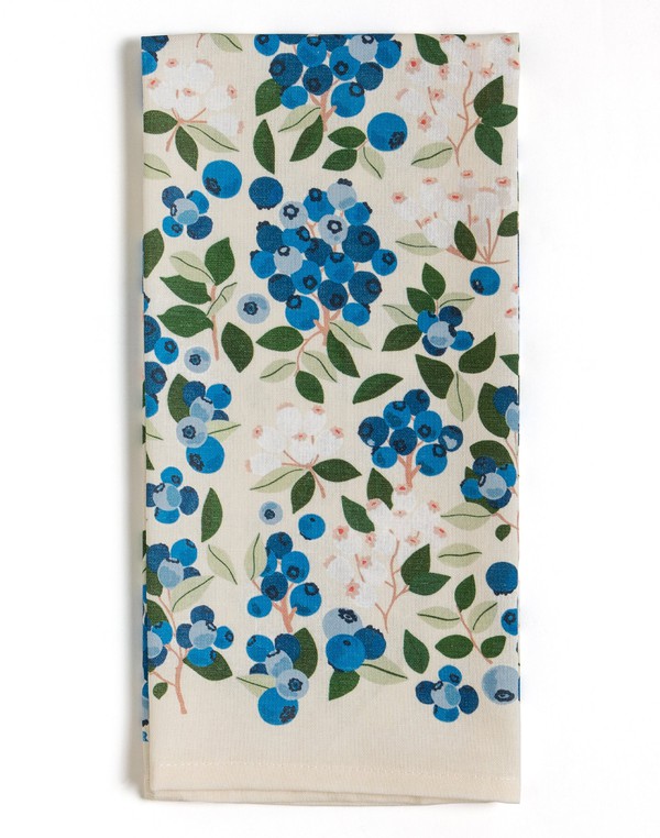Fruit Tea Towel
