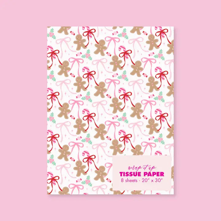 Seasonal Tissue Paper