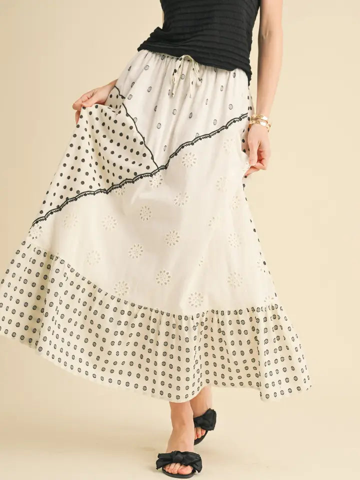 The Bea Maxi Skirt