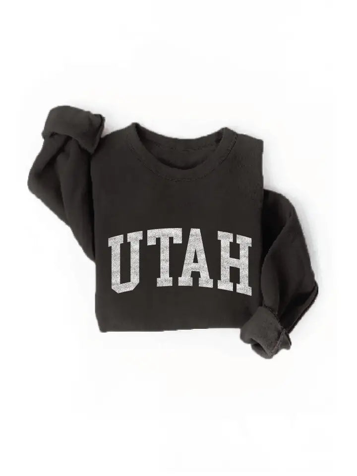 Utah Crewneck