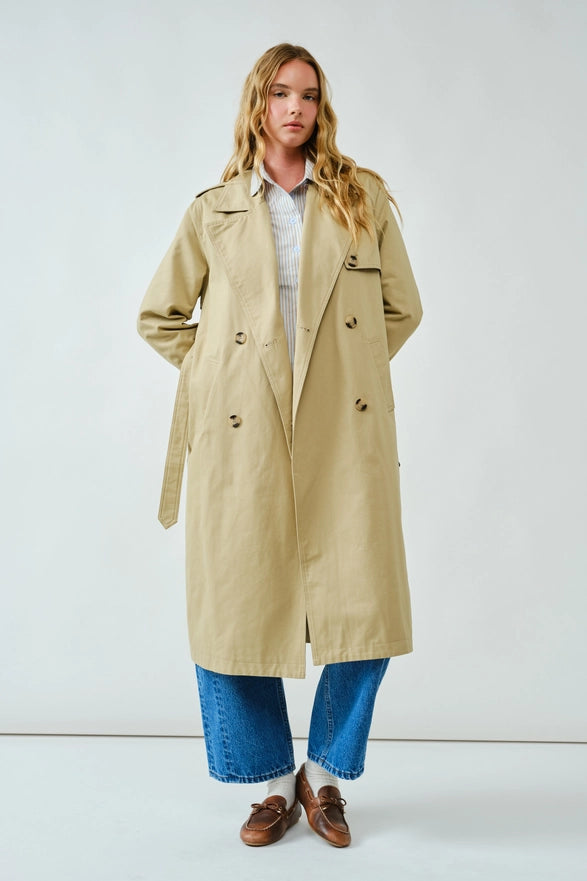 The Noma Trench Coat