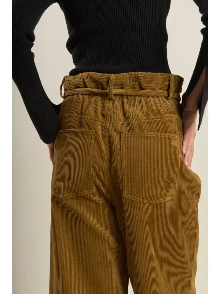The Greta Corduroy Pant