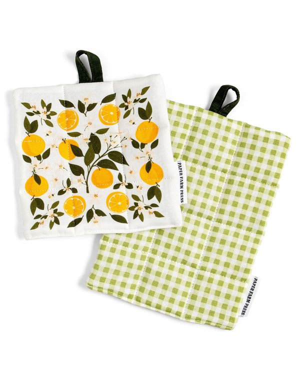 Potholder Set