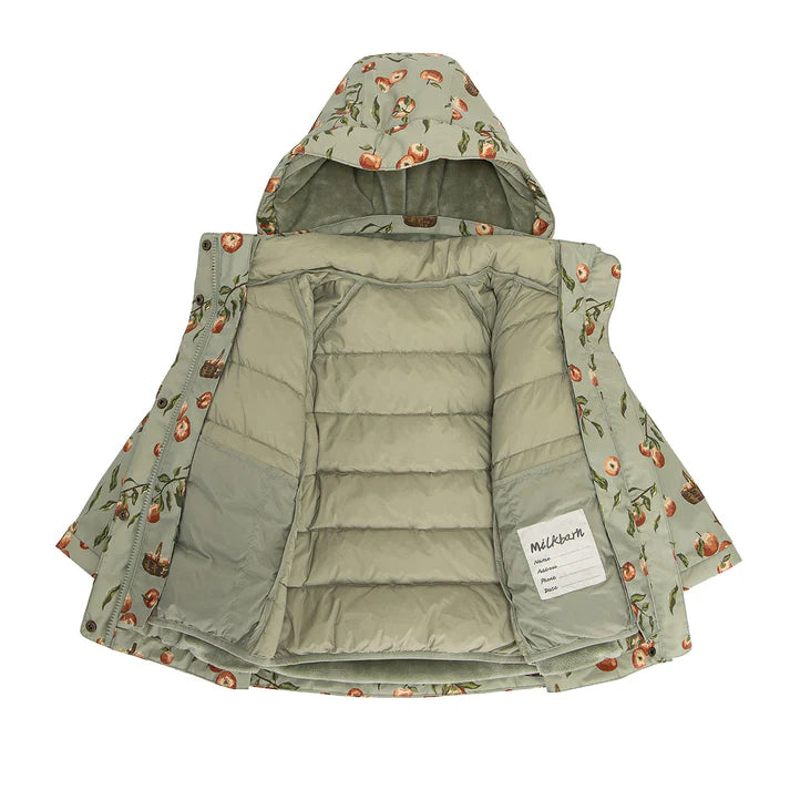 Three in One Jacket